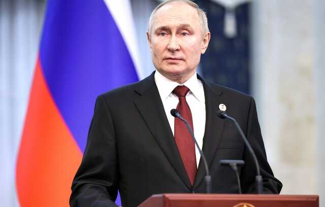 Путин не приедет на итоговое заседание правительства России