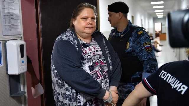 Журналистку Баязитову оставили в СИЗО до 7 февраля
