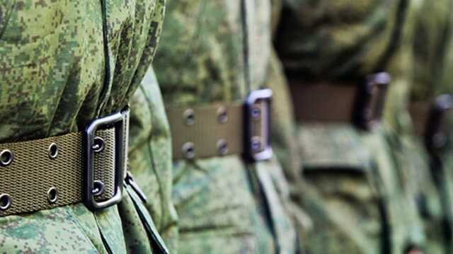 20-летний призывник ранил себя на глазах у матери в российском военкомате
