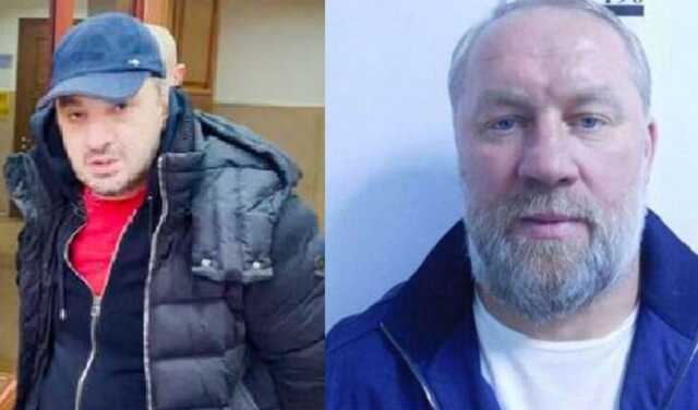 В Киеве задержали двух "воров в законе" - Умку и Лашу Свана