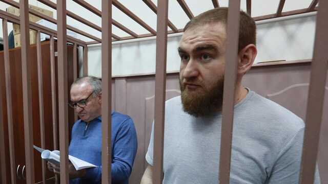 Адвокат оценил шанс бывшего сенатора Арашукова на пересмотр приговора
