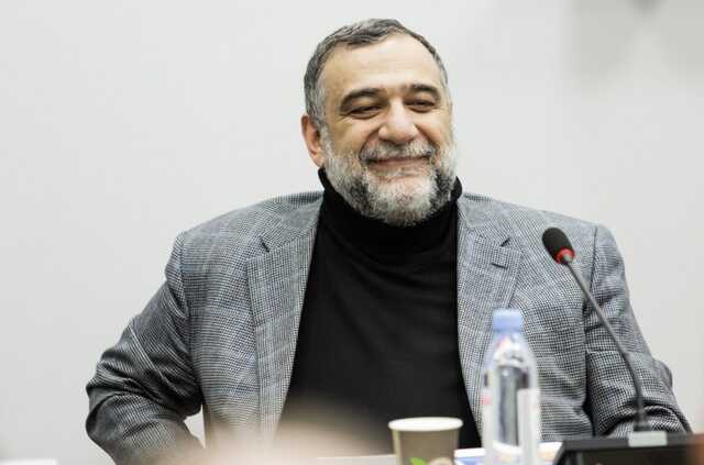 Рубен Варданян стал гражданином мира