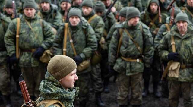 Российские мобилизованные смогут бесплатно заморозить сперму