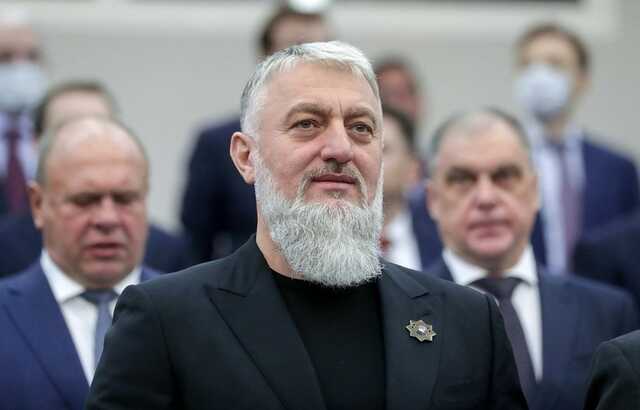 Делимханова могут назначить замом Золотова