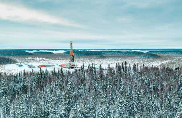ФНС отбирает нефтескважины «Центргеко» в ЯНАО. Доли заложены близкому правительству Москвы банку