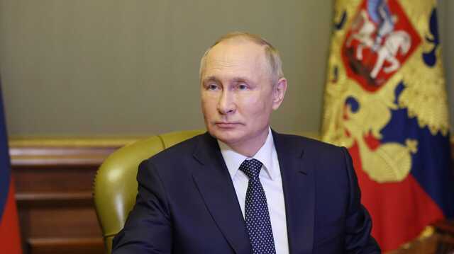 В Кремле назвали здоровье Путина вопросом государственной безопасности