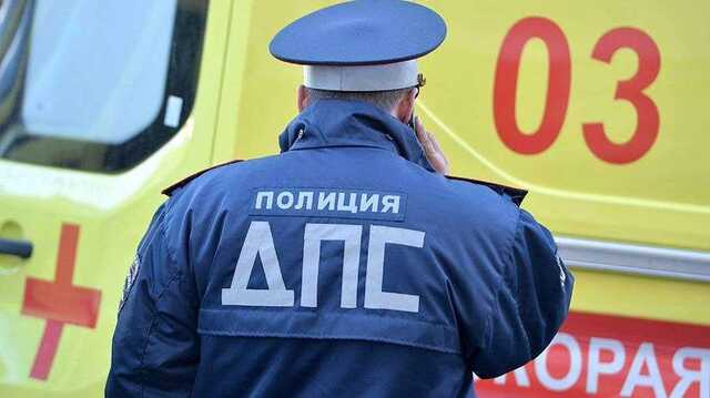 В массовом ДТП на российской трассе погиб полицейский