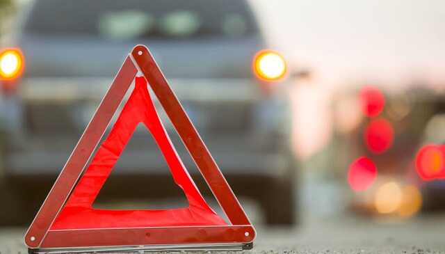 Два человека погибли в ДТП с участием Lexus в Подмосковье