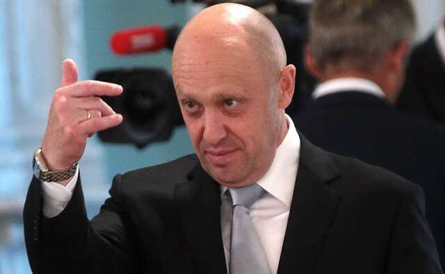 Пригожин высказался о взятых ЧВК «Вагнер» в плен украинцах