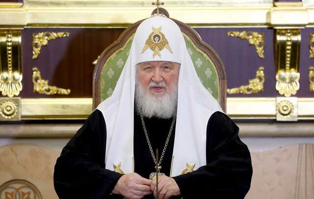 Патриарх Кирилл: В свое время именно Россия спасла мир от страшной чумы фашизма