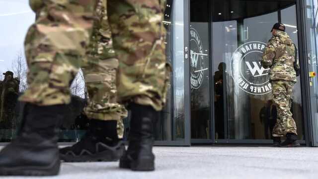 Добровольцы объяснили причину прихода в ЧВК «Вагнер» 31 декабря