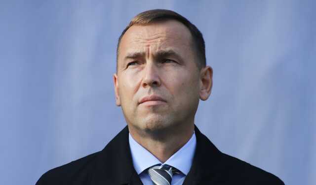 Шумков неубедительно играет роль губернатора
