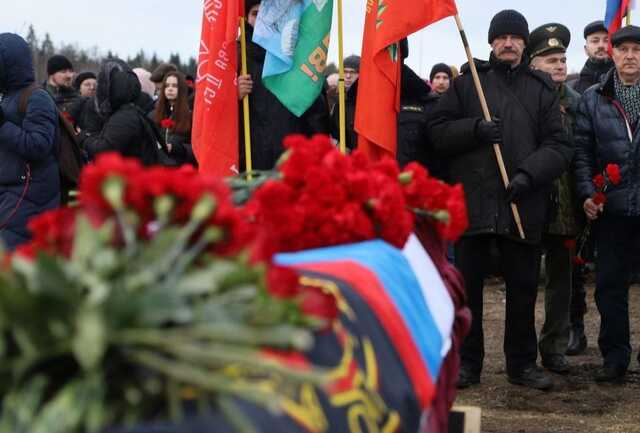 Пригожин рассказал о кладбище бойцов ЧВК «Вагнер»