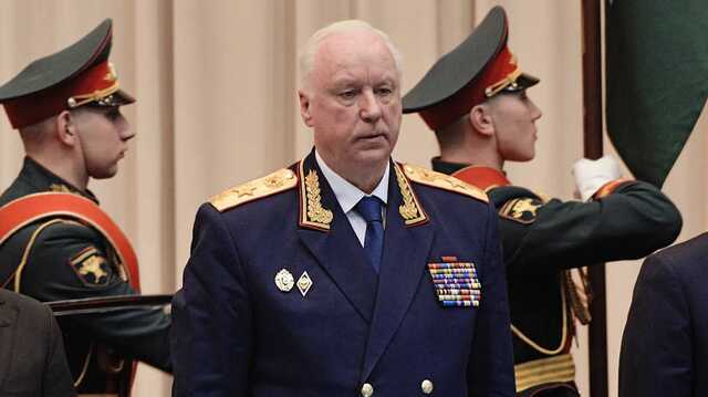 Бастрыкин поручил возбудить дело из-за обвинений СБУ командирам ВС РФ