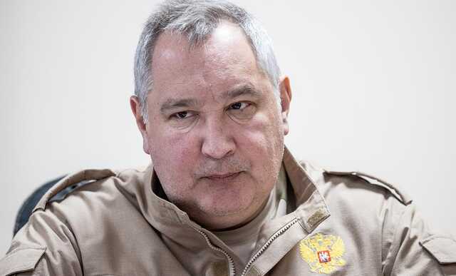 Рогозин назвал сроки возвращения на фронт