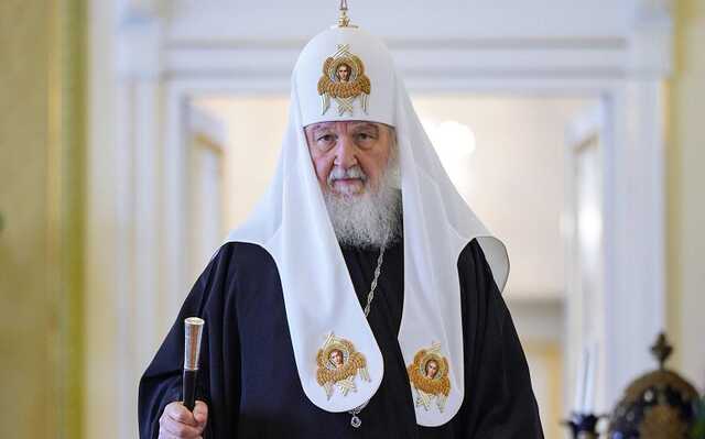 Патриарх Кирилл призвал установить Рождественское перемирие с 6 по 7 января