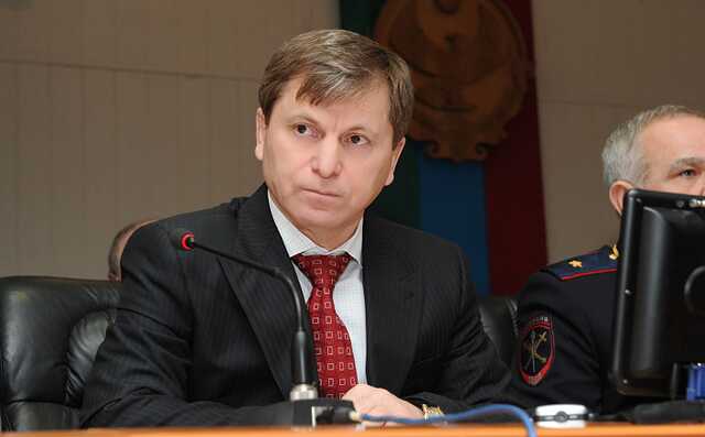 Экс-премьер Дагестана Магомед Абдулаев насмерть сбит в Махачкале