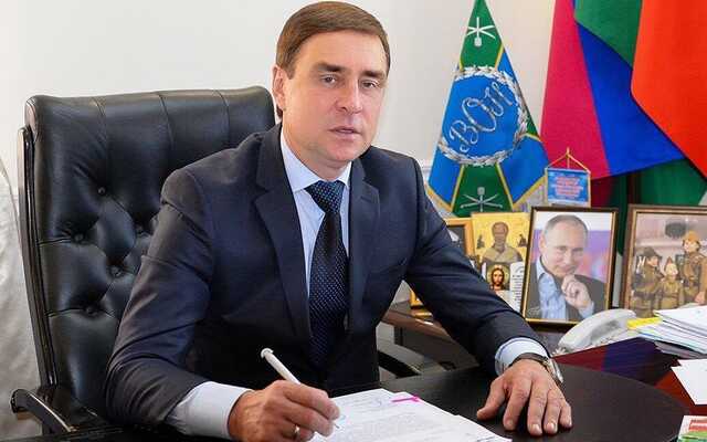 Богатая жизнь чиновника Очкаласова