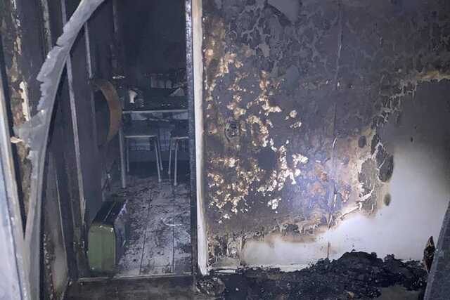 Пожар в квартире на юго-западе Москвы связали с убийством
