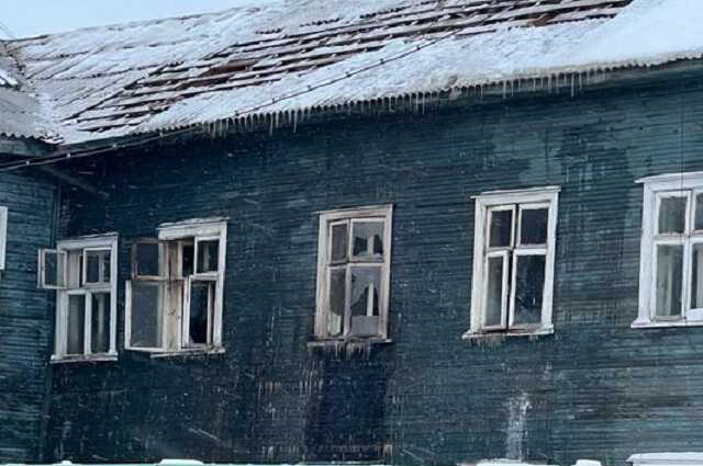 В Братске подожгли военкомат