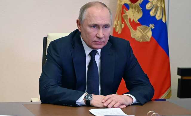Путин внес в Госдуму закон о денонсации конвенции о коррупции