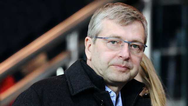Дмитрий Рыболовлев вышел из кино