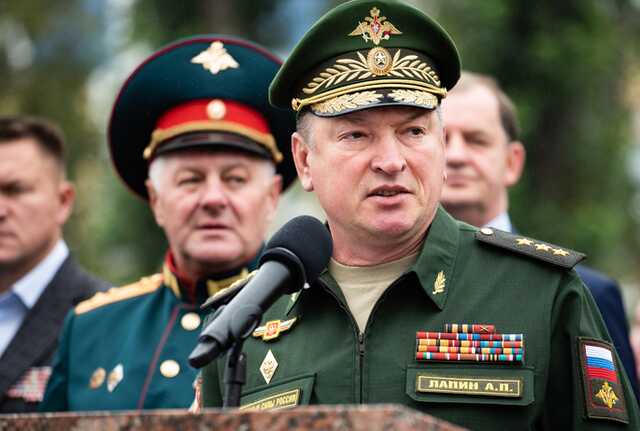 Генерал-полковник Александр Лапин назначен начальником Главного штаба Сухопутных войск ВС РФ