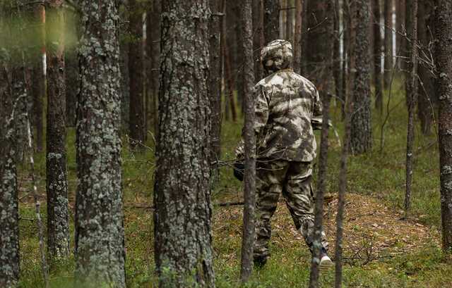 Пропавшего россиянина спустя неделю нашли мертвым в лесу