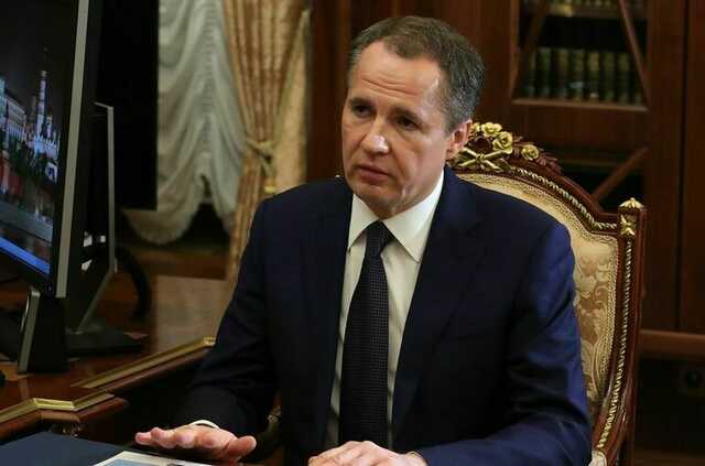 Губернатор Белгородской области Гладков сообщил об обстреле Шебекино
