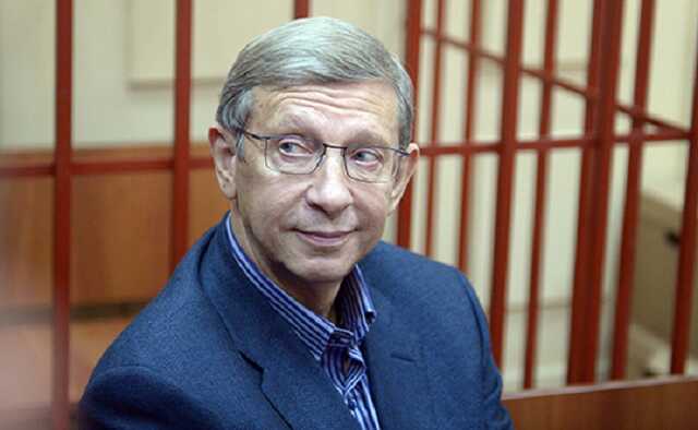 Клёвая рыбалка Владимира Евтушенкова