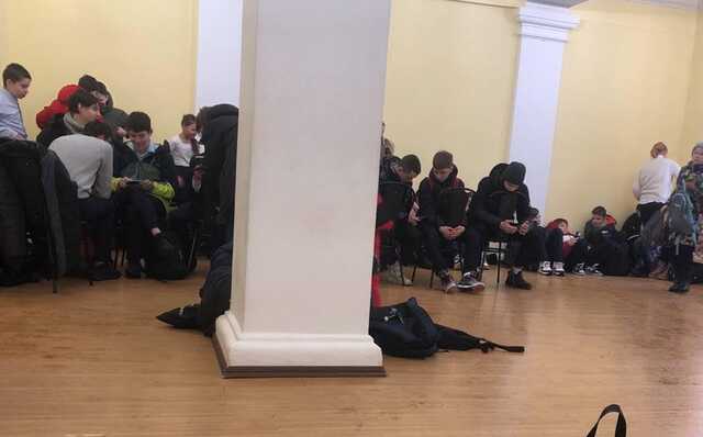 В Москве и области день сообщений об угрозах взрывов