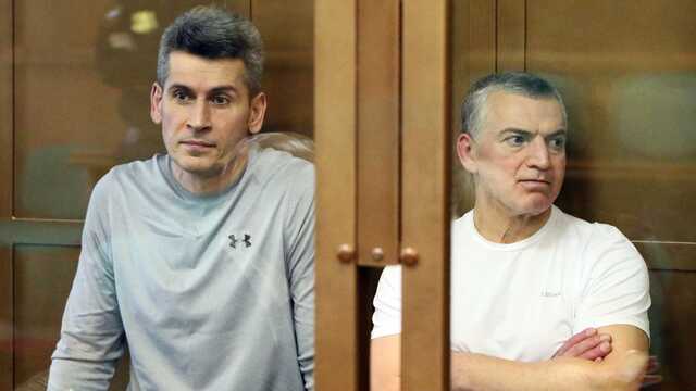 FESCO конфисковали по-братски