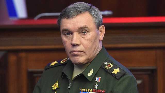 Командующим Объединенной группировкой войск в зоне СВО назначен Валерий Герасимов