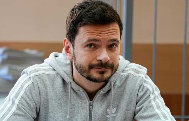 Илья Яшин рассказал о двух сутках этапа
