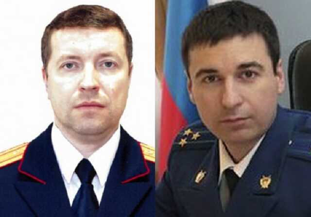 Посидели и хватит. VIP-силовики Чуличков, Бусылко и Вострецов готовятся с вещами на выход?