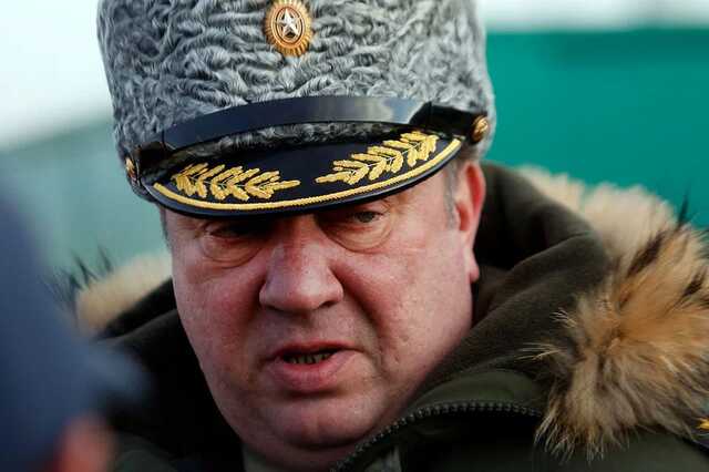 Российский генерал оценил шансы Киева отбить Соледар