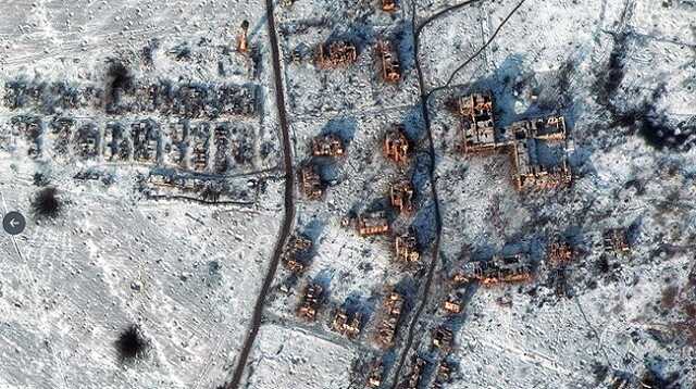 Минобороны России: вечером 12 января завершено освобождение Соледара