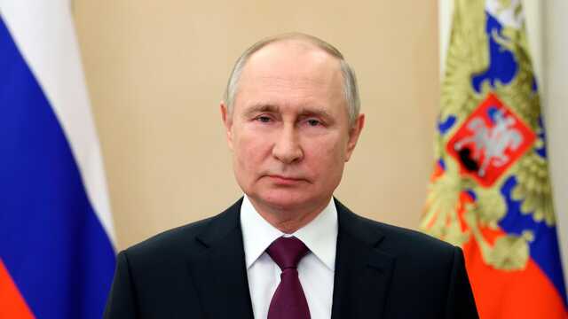 Названа возможная дата визита Путина в Петербург