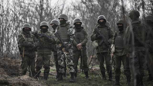 Песков опроверг сообщения о намерении Путина объявить о новой волне мобилизации