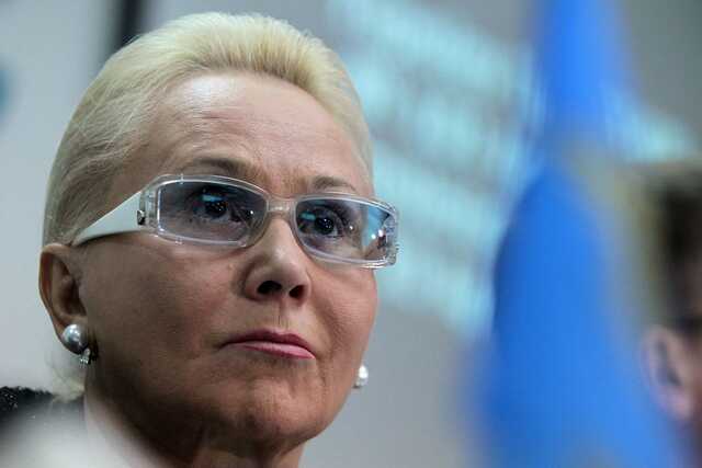 Занимавшую пост главы МАК более 30 лет Анодину освободили от должности