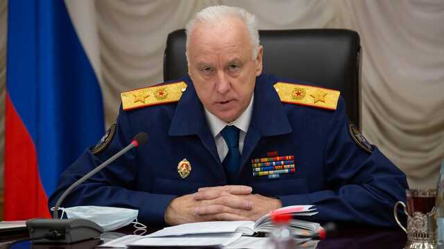 Как Бастрыкин «Портал» закрывал