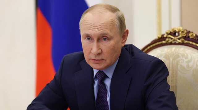 Путин заявил о невозможности разрешить конфликт в Донбассе без начала СВО