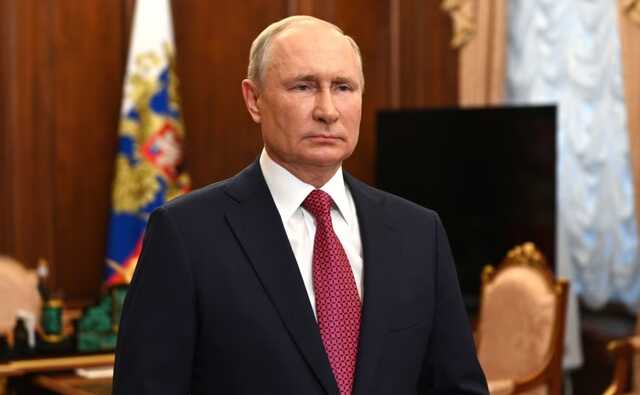 Путин назвал госпереворот первичным источником власти в Киеве