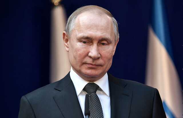 Путин объяснил замалчивание данных об участии Европы в блокаде Ленинграда