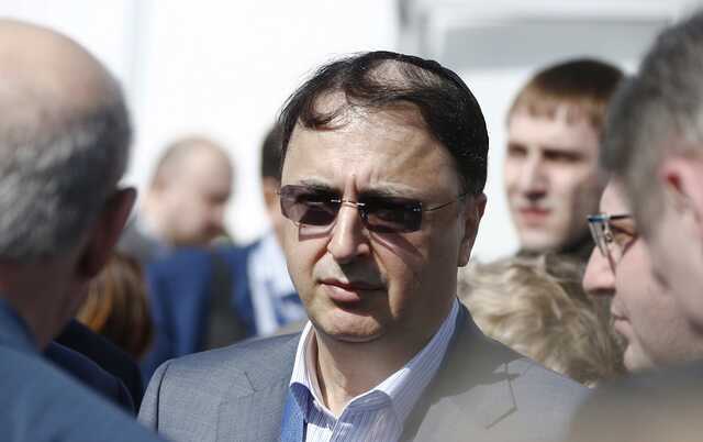 "Левак" в Одесском терминале