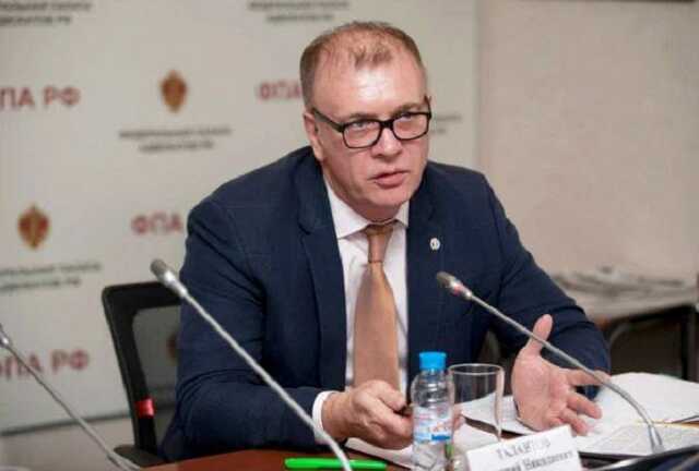 Адвоката Талантова начали судить по делу о дискредитации российской армии