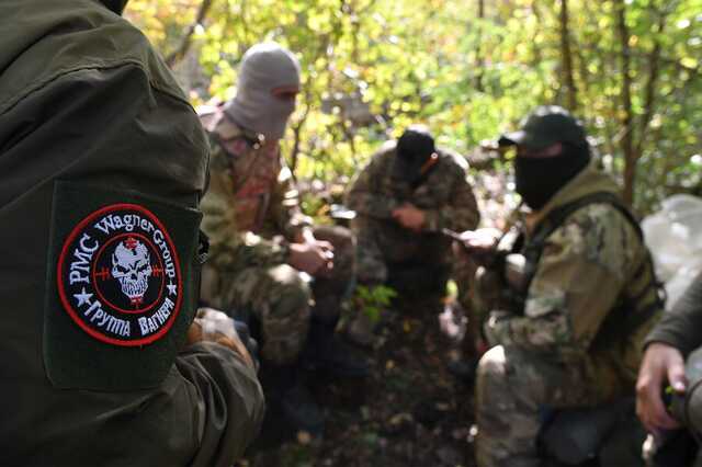 Стало известно о продвижении бойцов ЧВК «Вагнер» в Артемовске