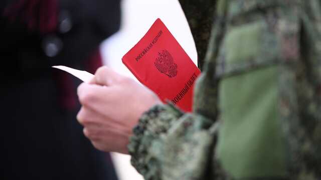 В Госдуме опровергли слова Останиной об отсрочке для отцов детей-инвалидов