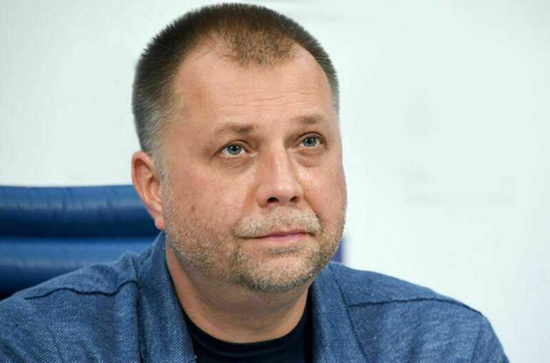Как депутат Госдумы Бородай свой юбилей гулял