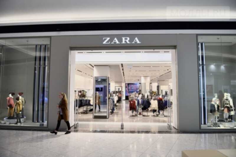 Магазины Zara откроются в России под новым названием Maag